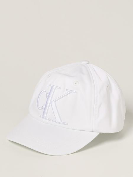 Calvin Klein: Calvin Klein baseball hat