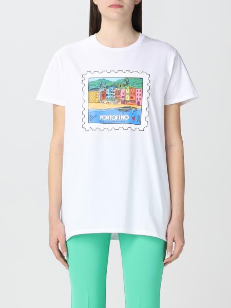 Alessandro Enriquez mujer: Camiseta mujer Alessandro Enriquez