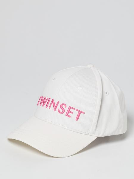 Twinset kids' accessories: Twinset hat in cotton