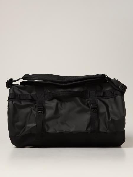 The North Face Base Camp Duffel backpack in recycled PVC