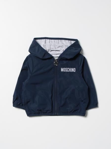 Jacket kids Moschino Baby