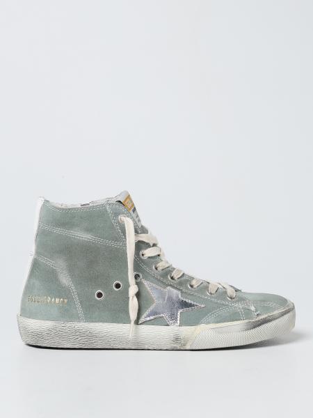 Francy Classic Golden Goose trainers in used suede