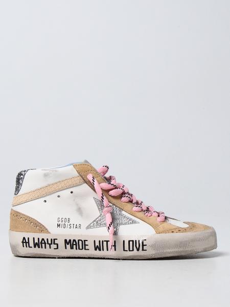 Mid Star classic Golden Goose trainers