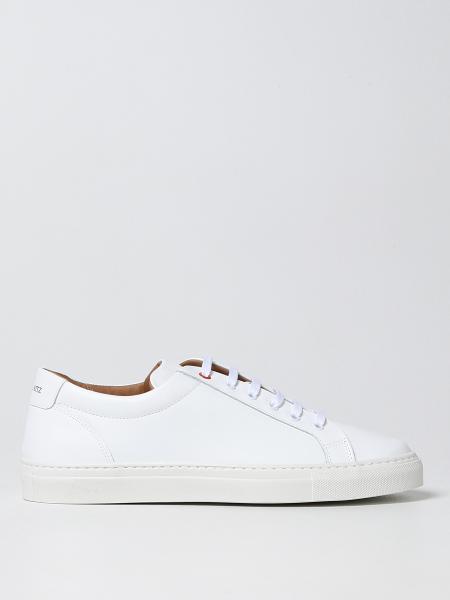Manuel Ritz leather trainers