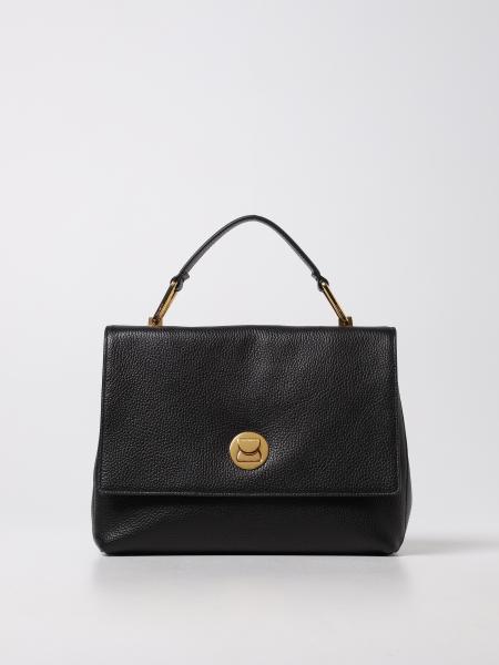 COCCINELLE Sac bandouli re femme Noir Sac Bandouli re