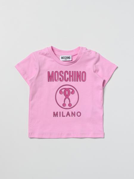 T-shirt kids Moschino Baby
