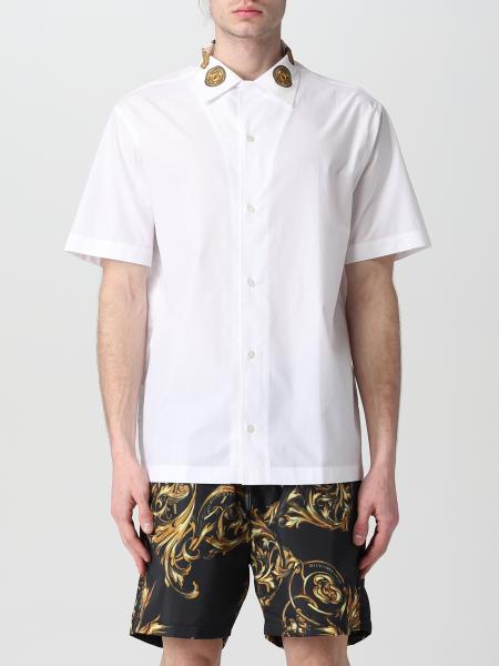 Versace Jeans Couture: Camisa hombre Versace Jeans Couture
