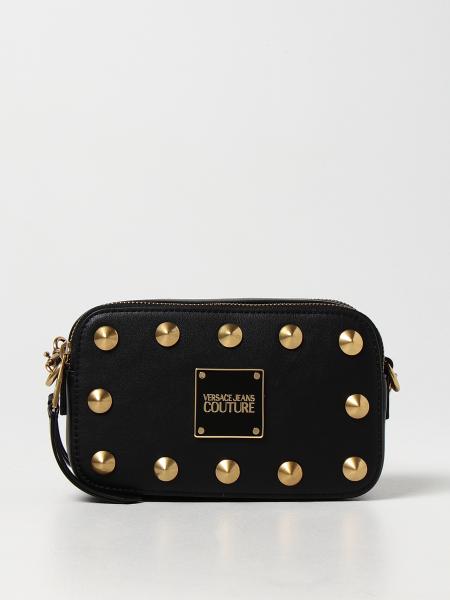 Versace Jeans Couture bags with studs