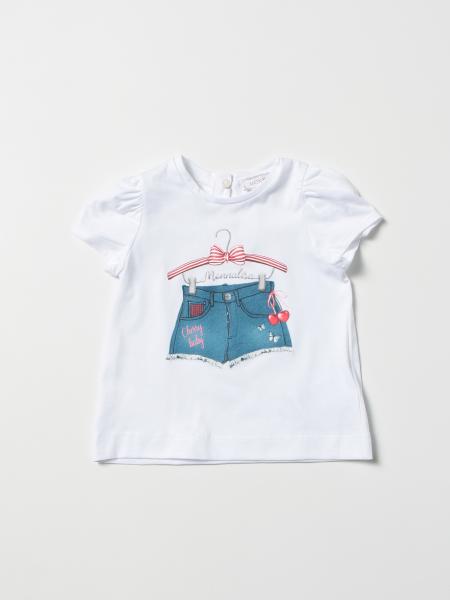 Ropa bébé Monnalisa: Camiseta niños Monnalisa