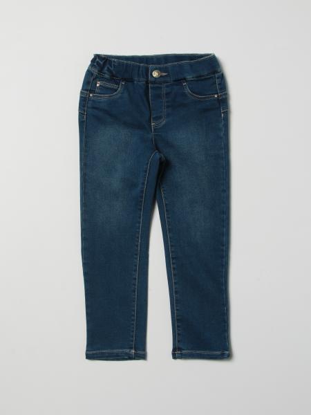 Liu Jo girls' clothing: Liu Jo 5-pocket jeans