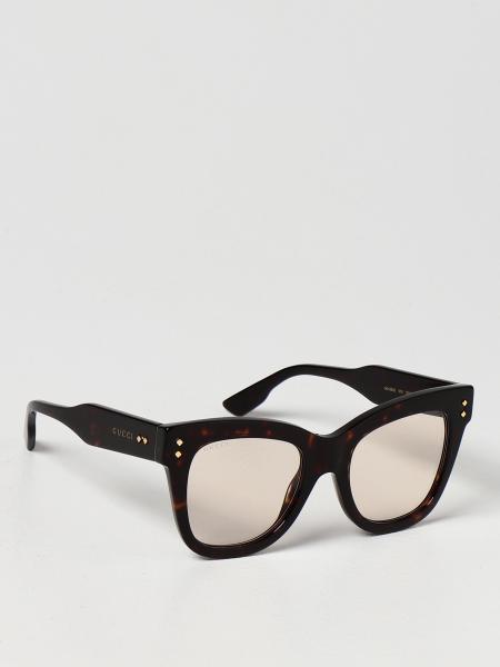 Женские аксессуары Gucci: Солнцезащитные очки Женское Gucci