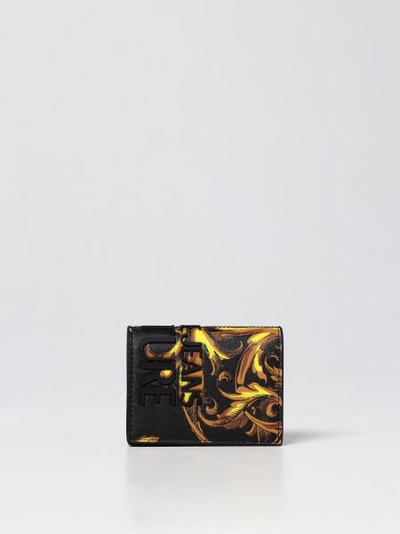 Versace Jeans Couture mini bag with print