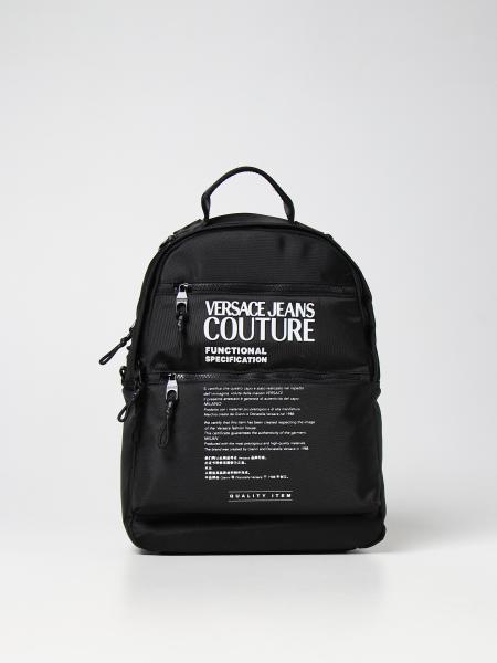 Versace Jeans Couture backpack in cordura