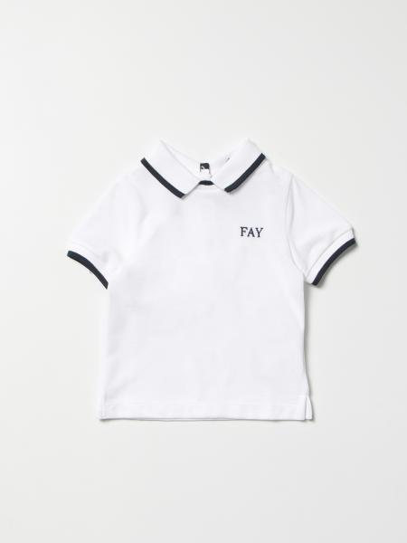 티셔츠 소년 Fay