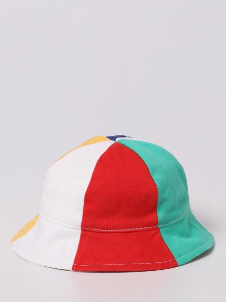 Stella McCartney fisherman hat in multicolour cotton