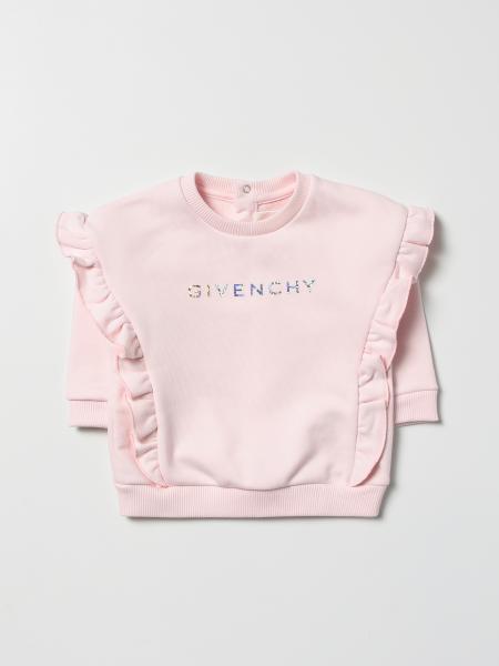 Sweatshirt en coton Givenchy avec logo