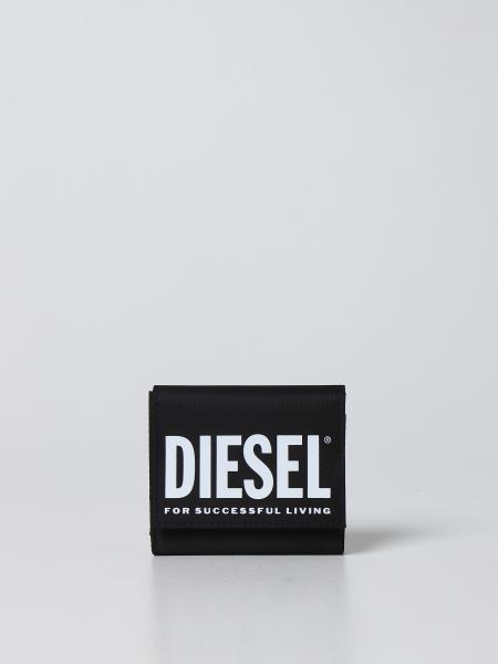 Diesel wallet in nylon
