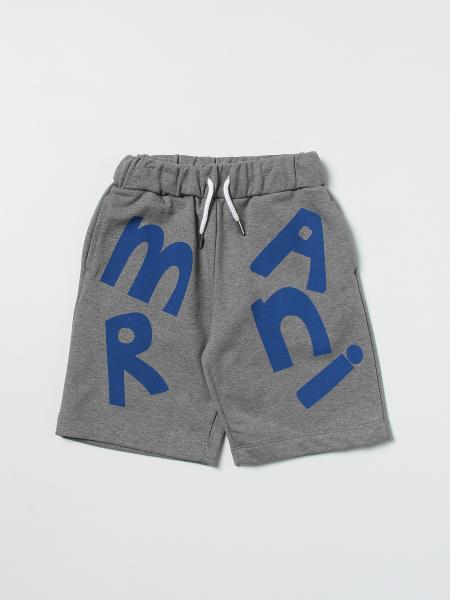 Marni cotton shorts