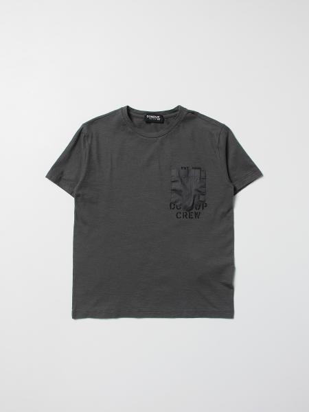 T-shirt basic Dondup con logo