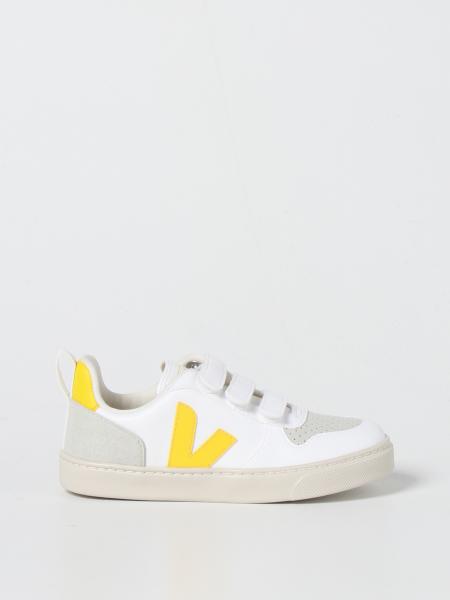 V-10 Veja trainers in synthetic leather