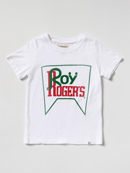 T恤 儿童 Roy Rogers