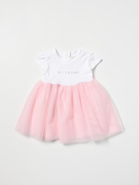 Givenchy tulle and cotton dress