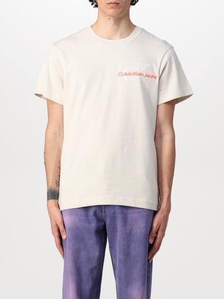 Calvin Klein 男士: T恤 男士 Calvin Klein