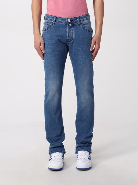 Jacob Cohen jeans in washed denim