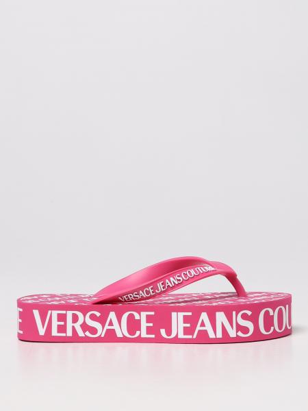 Baskets femme Versace Jeans Couture