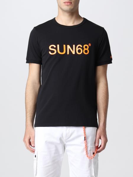 T恤 男士 Sun 68
