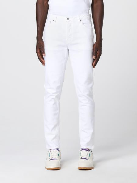 Haikure men: Haikure jeans in cotton denim