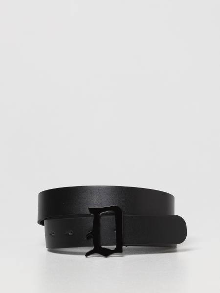 Dondup leather belt