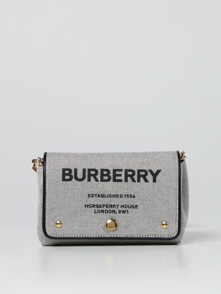 Taschen damen: Umhängetasche damen Burberry