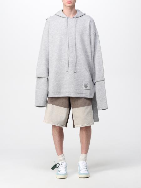 Off-White homme: Sweatshirt homme Off-white