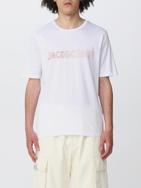 Jacob Cohen: T-shirt herren Jacob Cohen