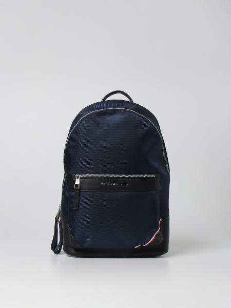 Tommy Hilfiger technical fabric backpack