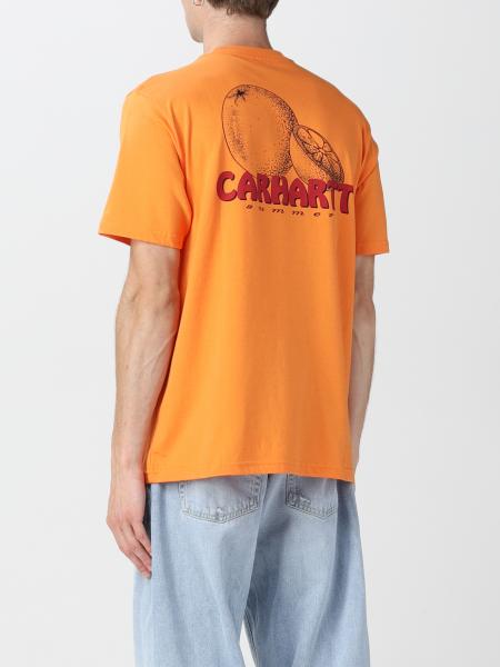 T-Shirt Carhartt Wip I030184 GIGLIO 
