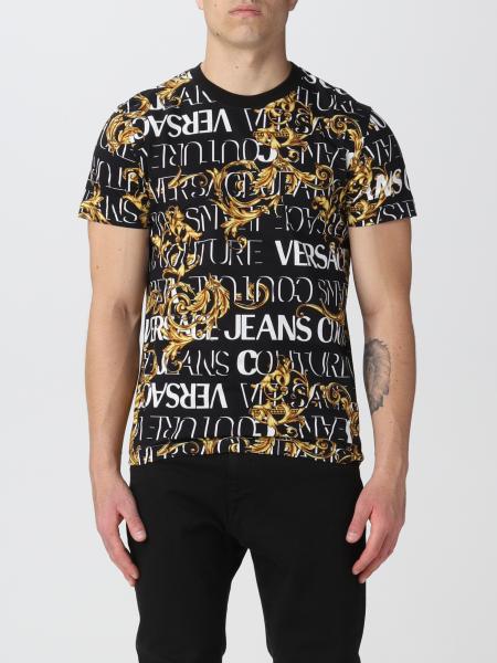 T恤 男士 Versace Jeans Couture