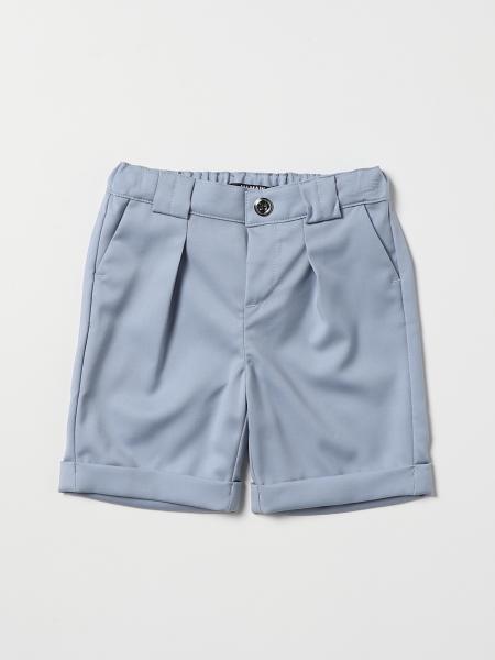 Balmain kids: Balmain classic shorts with america pockets