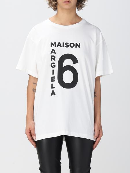 Tシャツ レディース Mm6 Maison Margiela