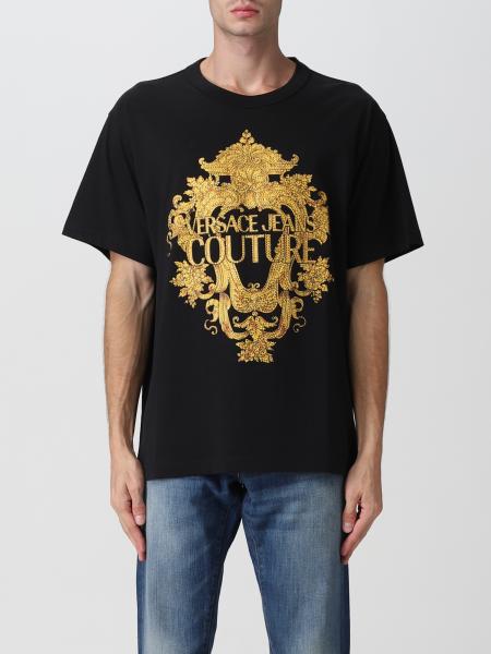 T-shirt man Versace Jeans Couture