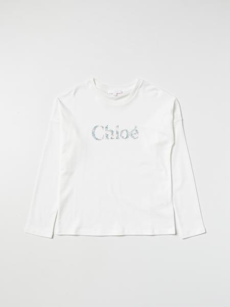 Chloé Mädchen T-Shirt
