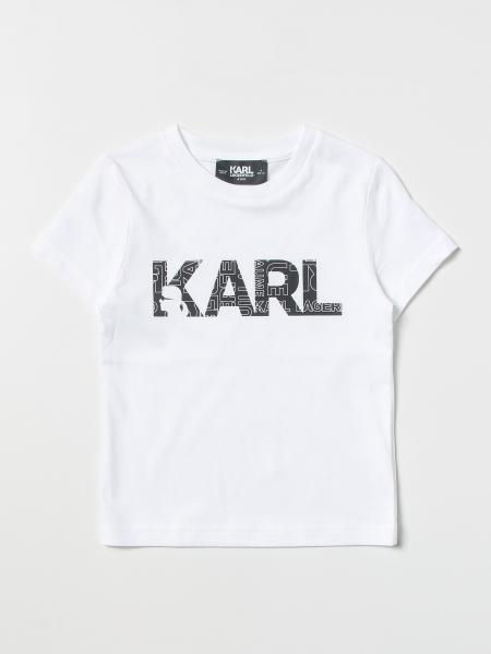Camiseta niño Karl Lagerfeld Kids