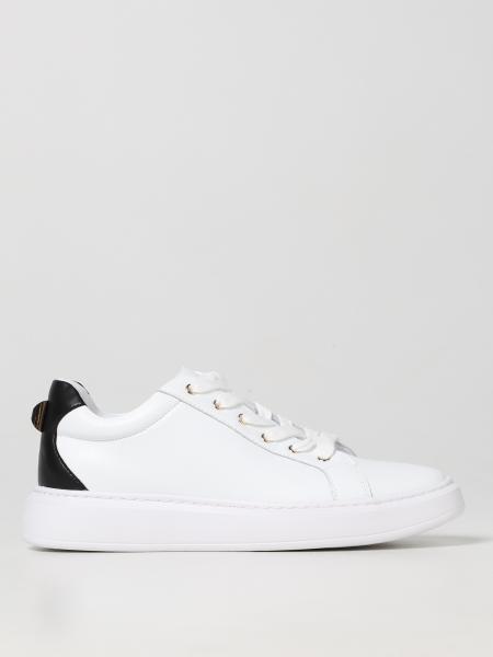 TWINSET: Sneakers woman - White | Sneakers Twinset 222TCP050 online at ...