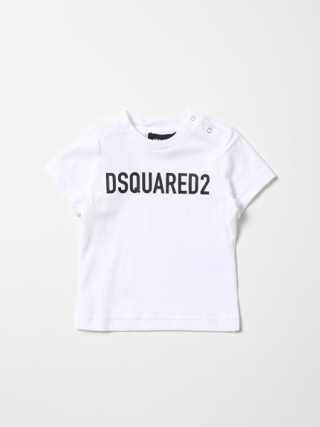 Dsquared2 Junior: T-shirt Dsquared2 Junior con logo