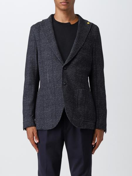Manuel Ritz Herren Jacke
