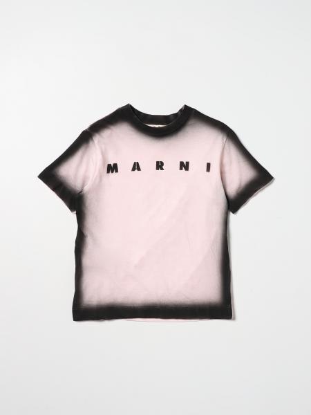 Marni 儿童: T恤 男童 Marni
