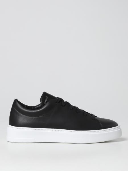 CRIME LONDON: sneakers for man - Black | Crime London sneakers 12581 ...