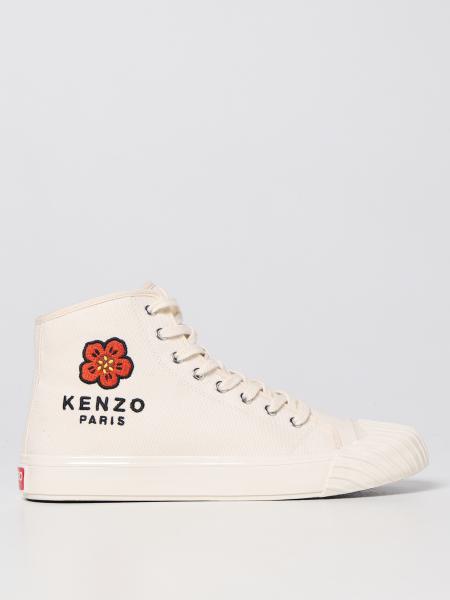 Sneakers School Kenzo in canvas