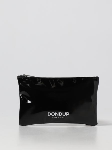 DONDUP: handbag for woman - Black | Dondup handbag WB127Y00623DXXX online